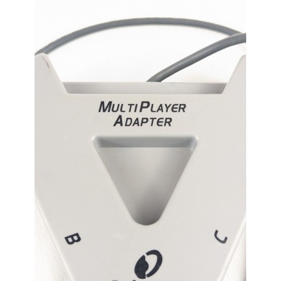 Performance PS1 Sony PlayStation Multi-Player Adapter Multi-Tap - Picture 4 of 7